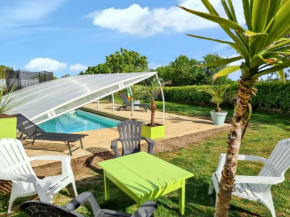 Villa avec Piscine - Vue Mer - Plougonvelin